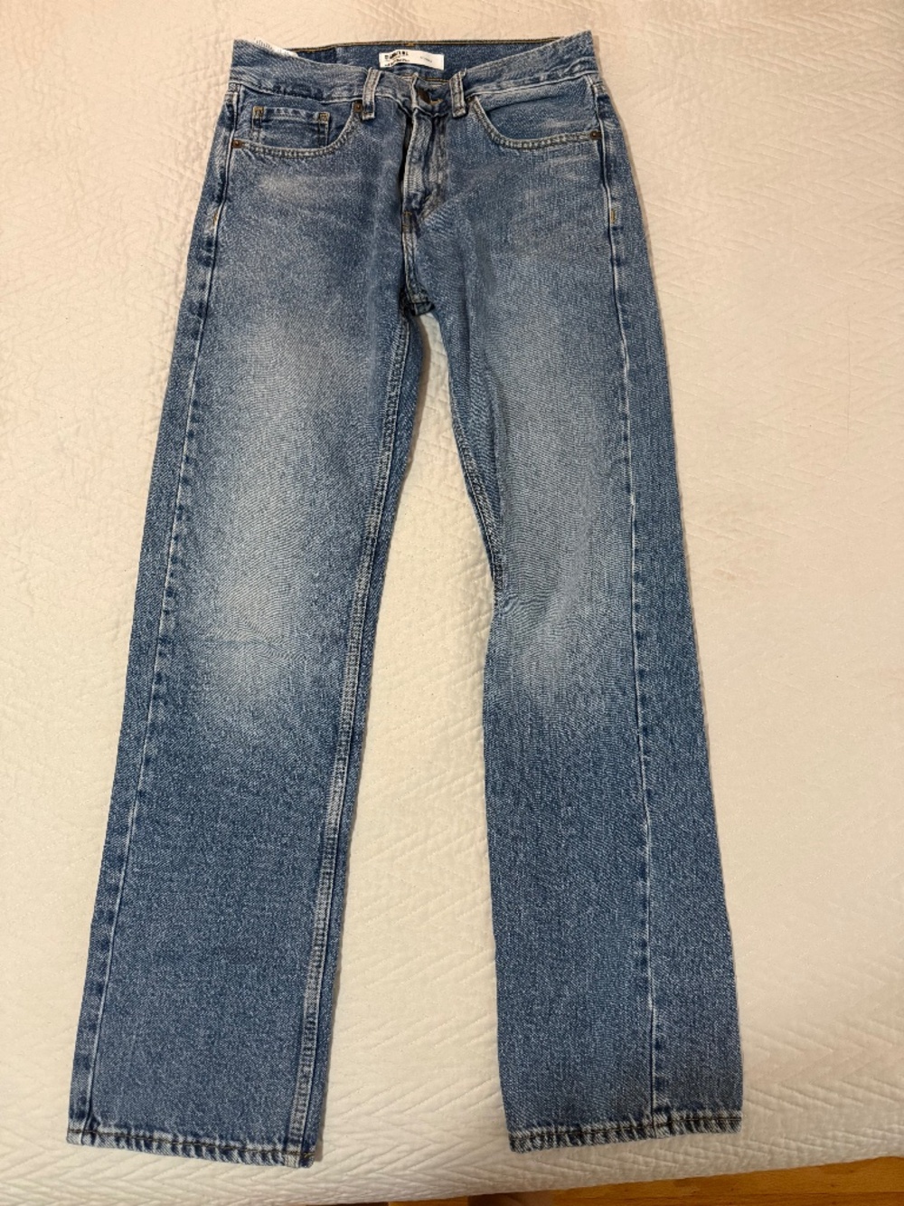 Levi’s Signature Gold Straight Leg Jeans